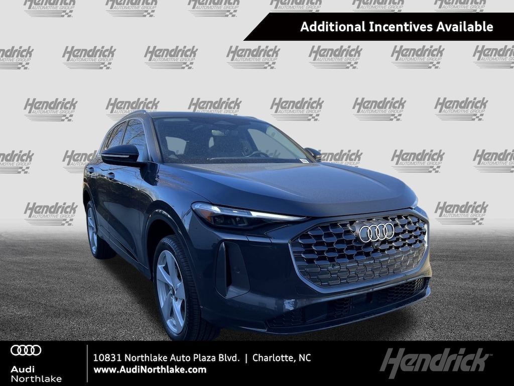 New 2025 Audi Q5 Premium Plus SUV