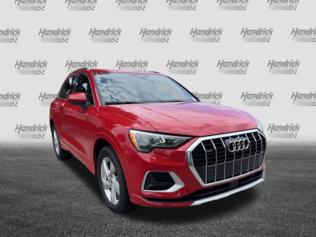 2020 Audi Q3 Premium SUV