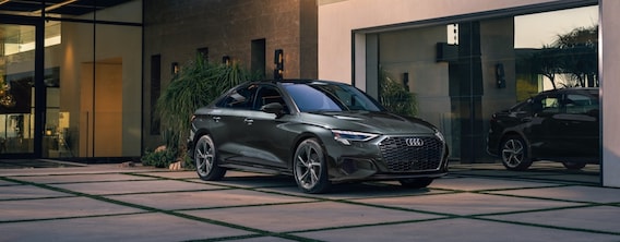 Audi A3 hybrid review 2024