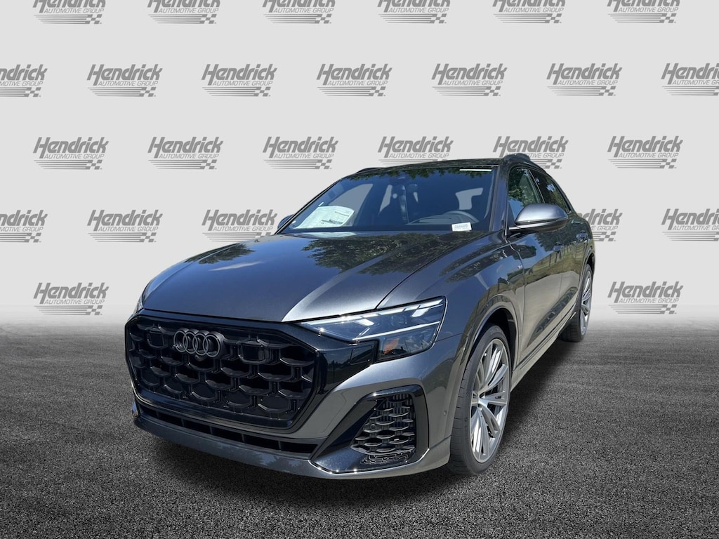 Used 2026 Audi Q8 Prestige SUV