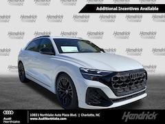 2025 Audi SQ8 4.0T Premium Plus SUV