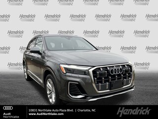 2025 Audi Q7 Premium Plus SUV