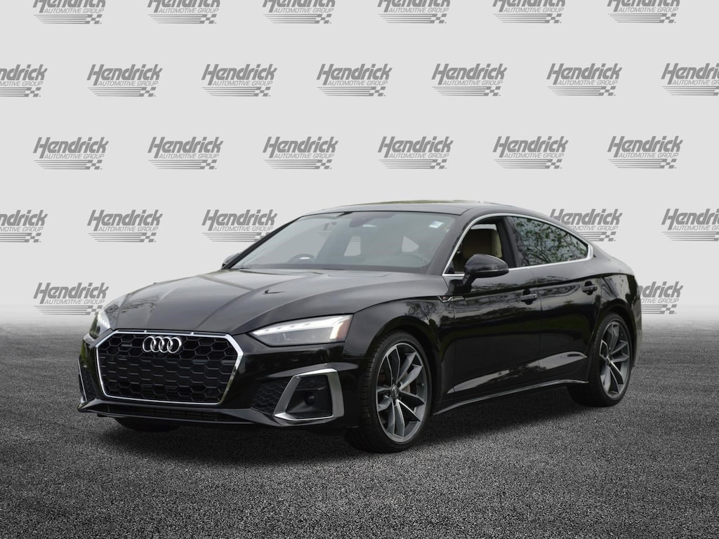 Used 2021 Audi A5 Sportback S line Premium Plus Hatchback