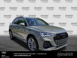 2024 Audi Q3 S line Premium Plus SUV