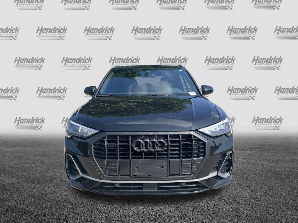 Used 2021 Audi Q3 S line Premium SUV