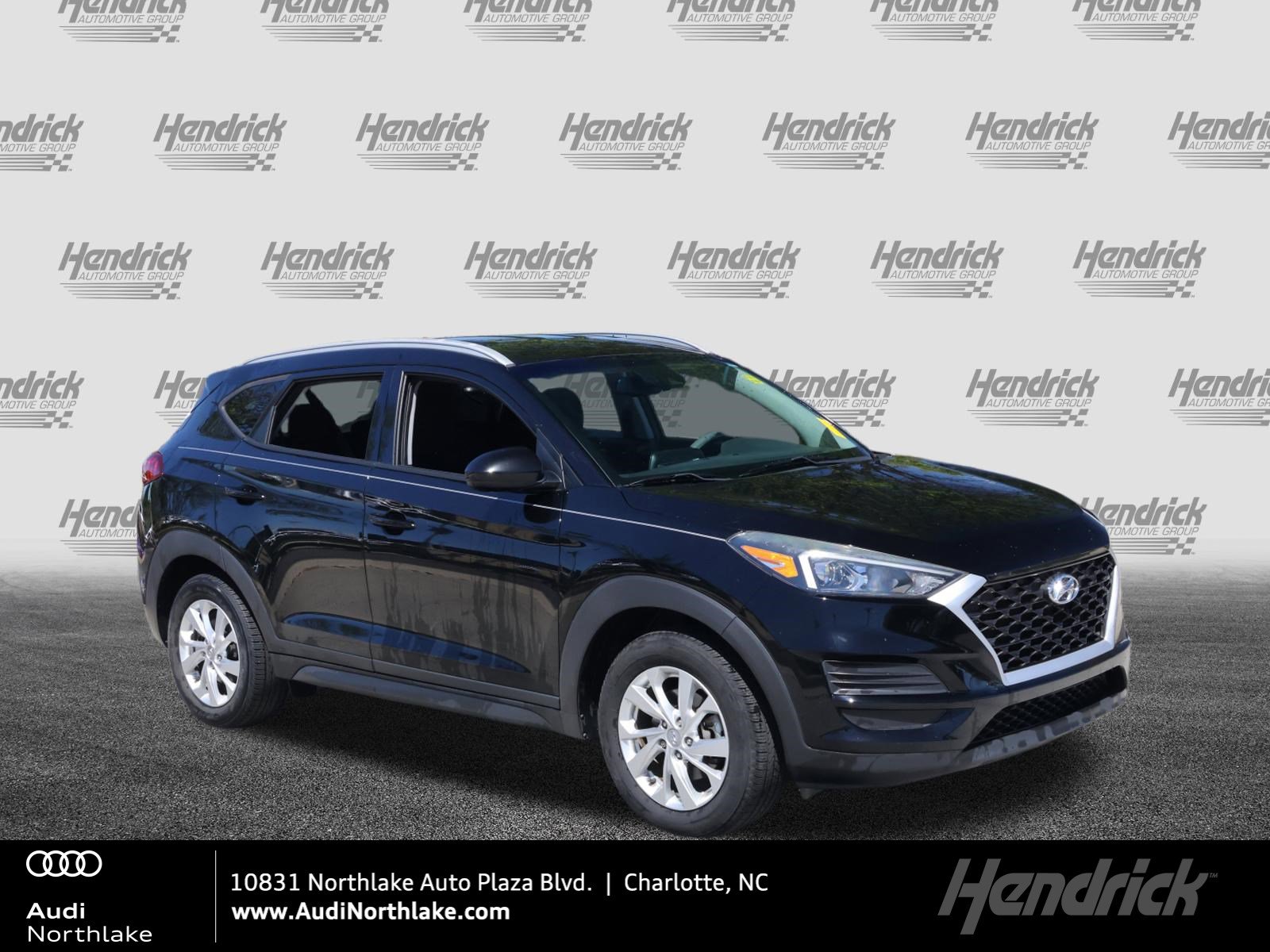 2019 Hyundai Tucson Value