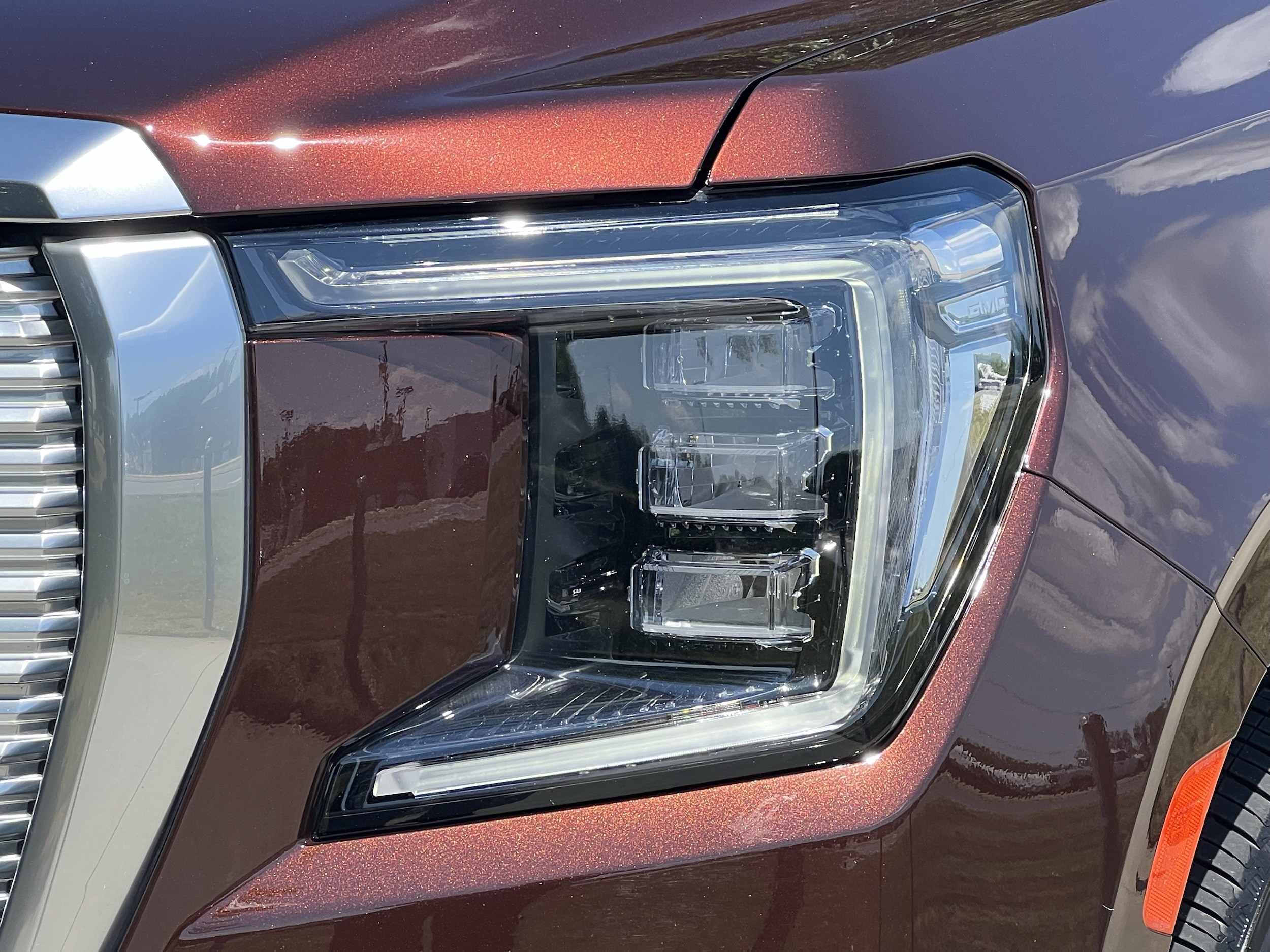 GMC Yukon Denali