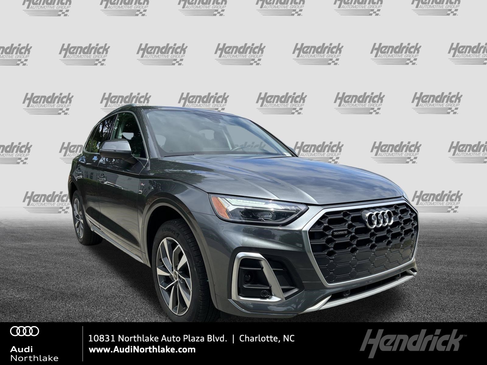 2023 Audi Q5 45 Premium's photo