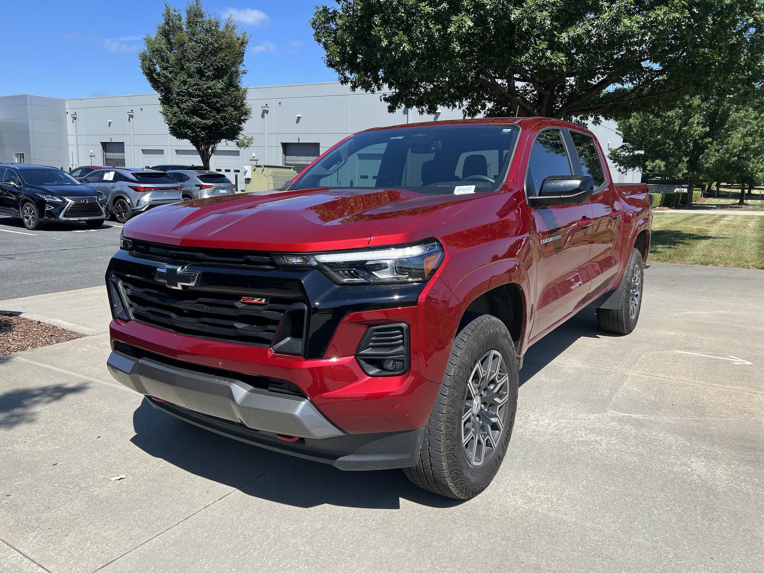 Chevrolet Colorado 4WD Z71