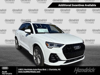 2025 Audi Q3 45 S line Premium SUV