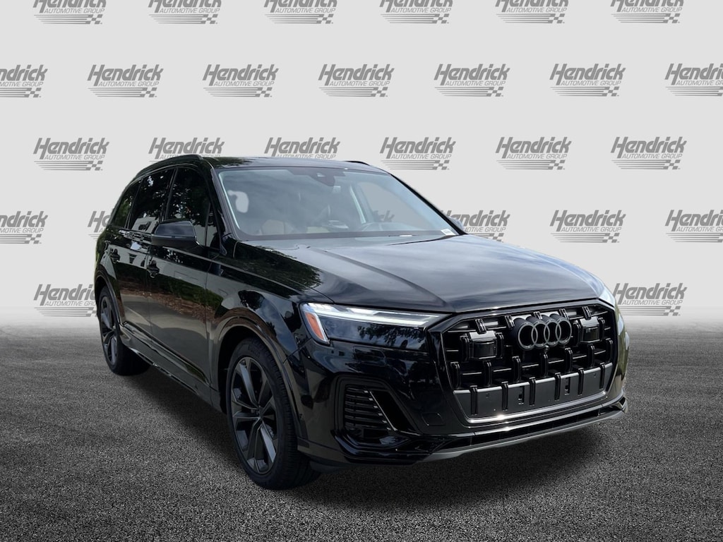 Certified 2026 Audi Q7 Premium Plus SUV
