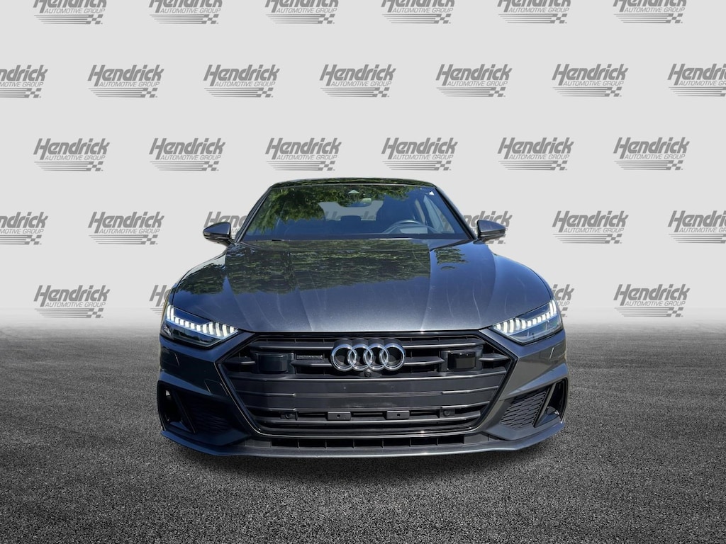 Certified 2023 Audi A7 Prestige Hatchback