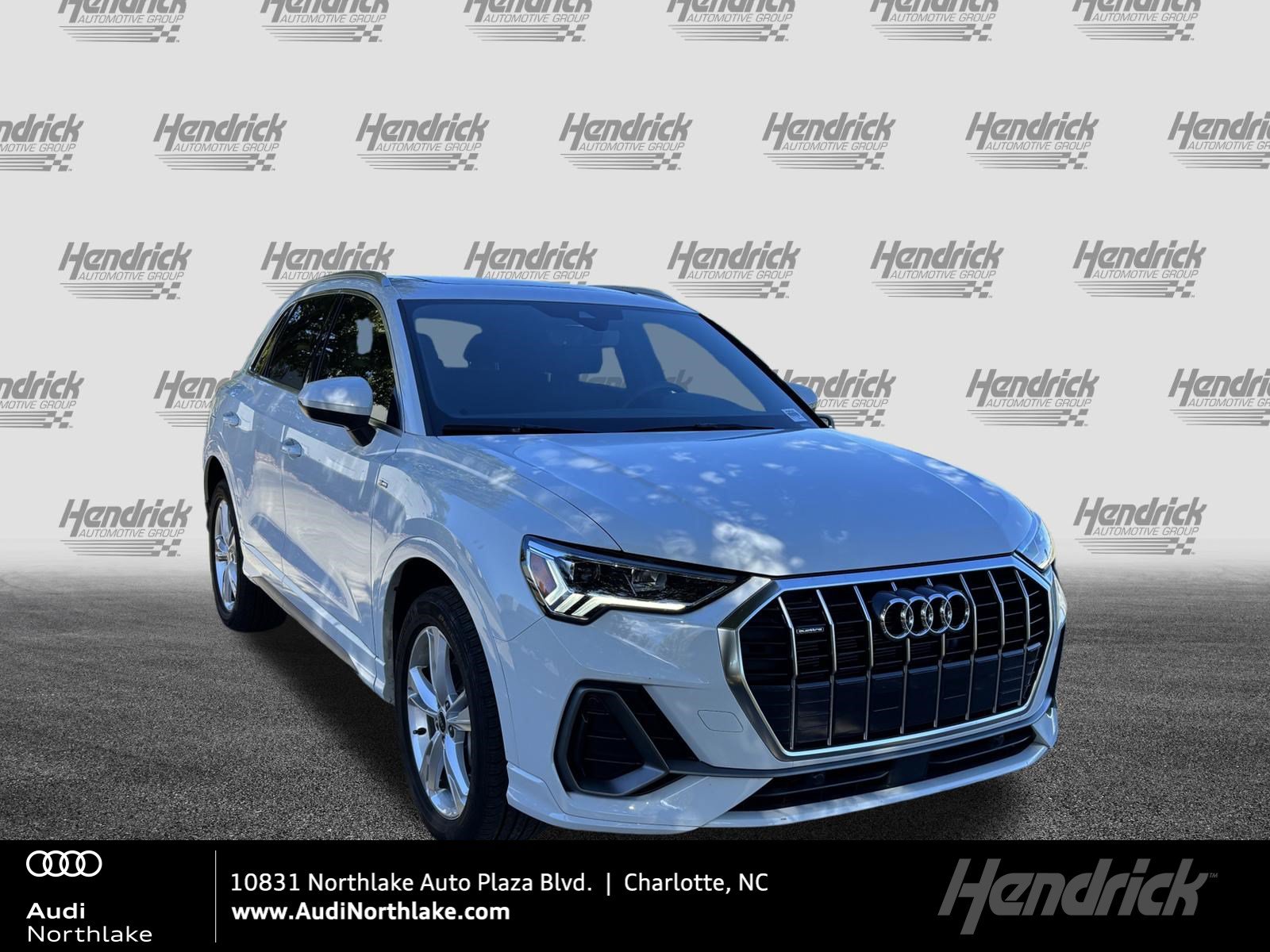  Audi Q3