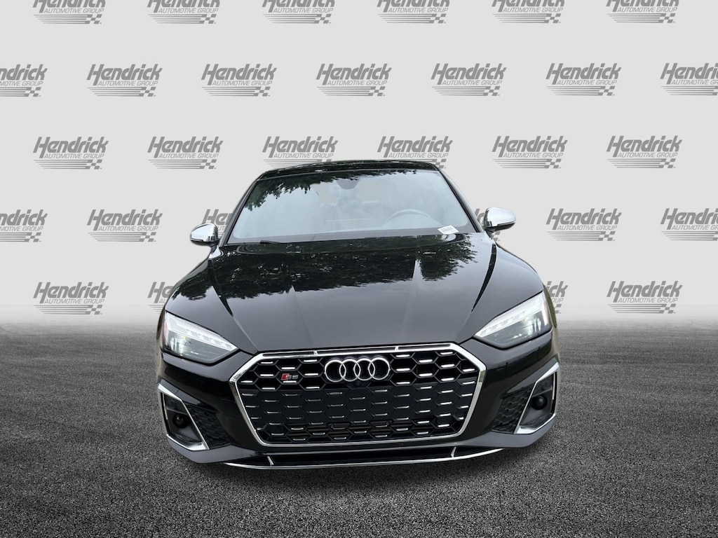 Used 2021 Audi S5 Sportback Premium Plus Hatchback