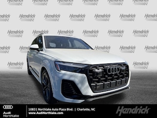 2026 Audi Q7 Prestige SUV