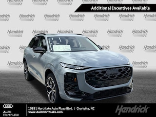 2026 Audi Q3 S line SUV