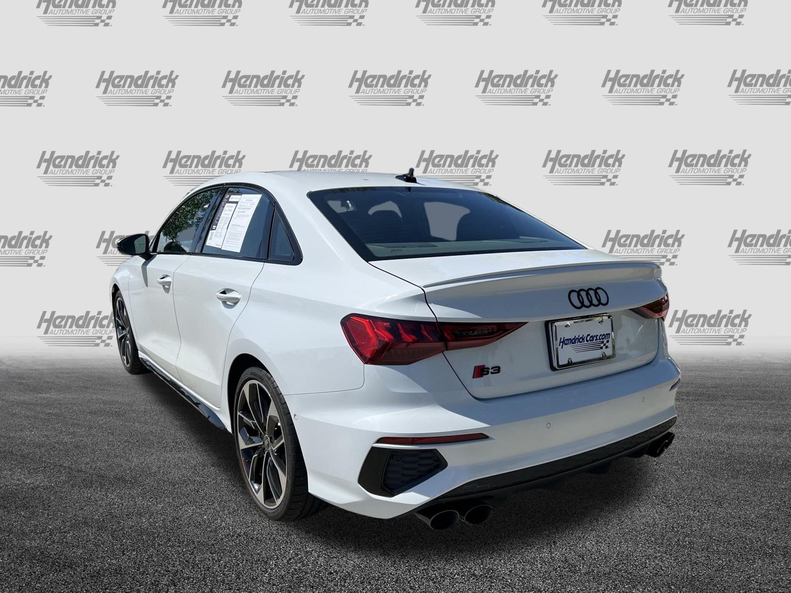 Audi S3 Premium Plus