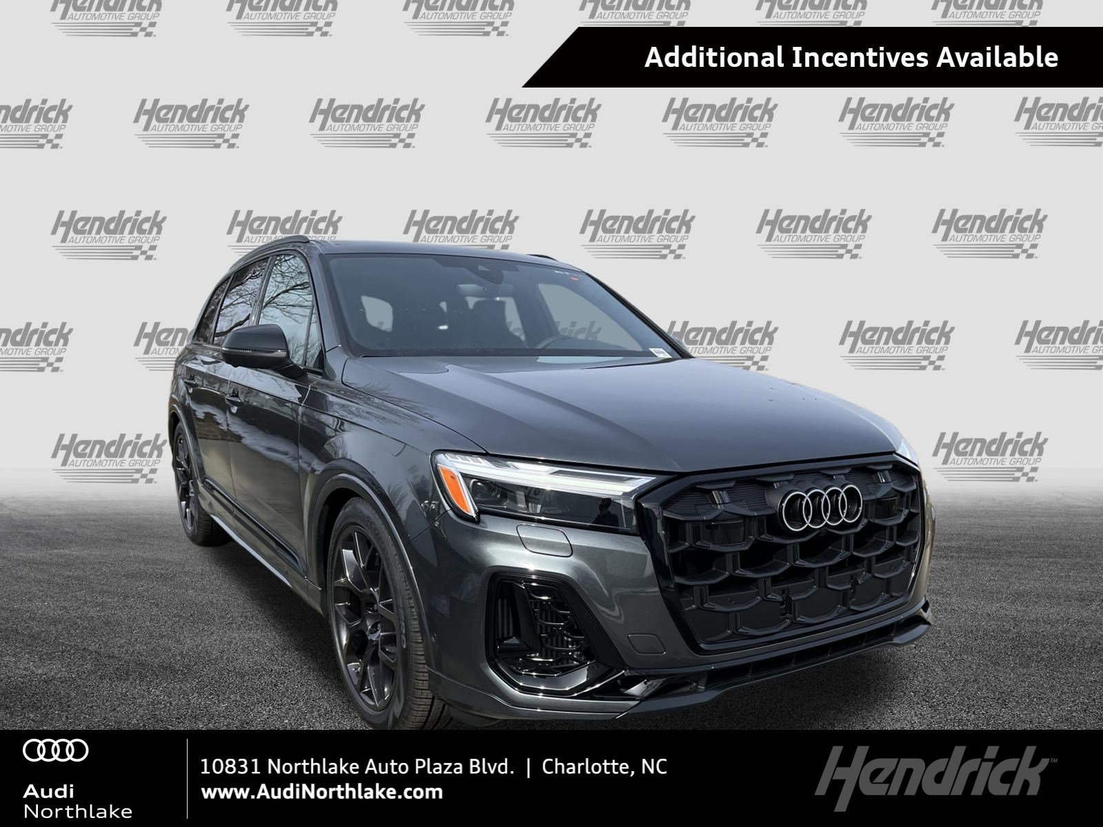 2026 Audi SQ7 Premium Plus quattro Tiptronic's photo