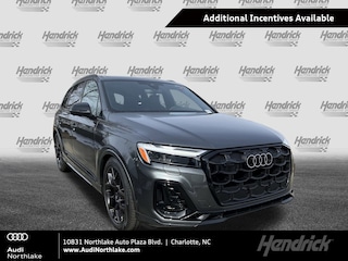 2026 Audi SQ7 Premium Plus SUV