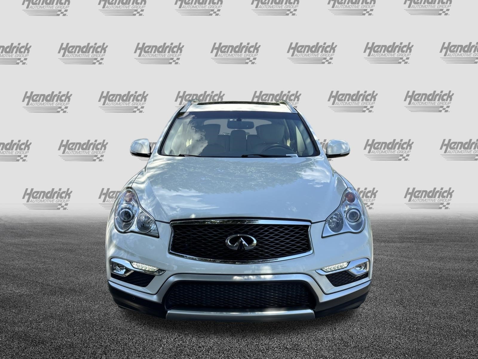 2017 INFINITI QX50