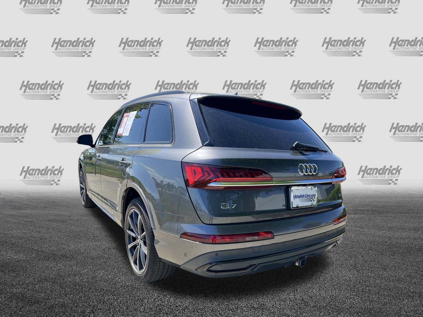 2021 Audi Q7 Premium Plus photo 6