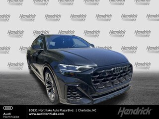2026 Audi Q8 Premium Plus SUV