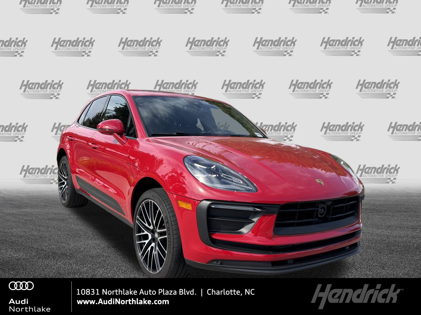 2024 Porsche Macan