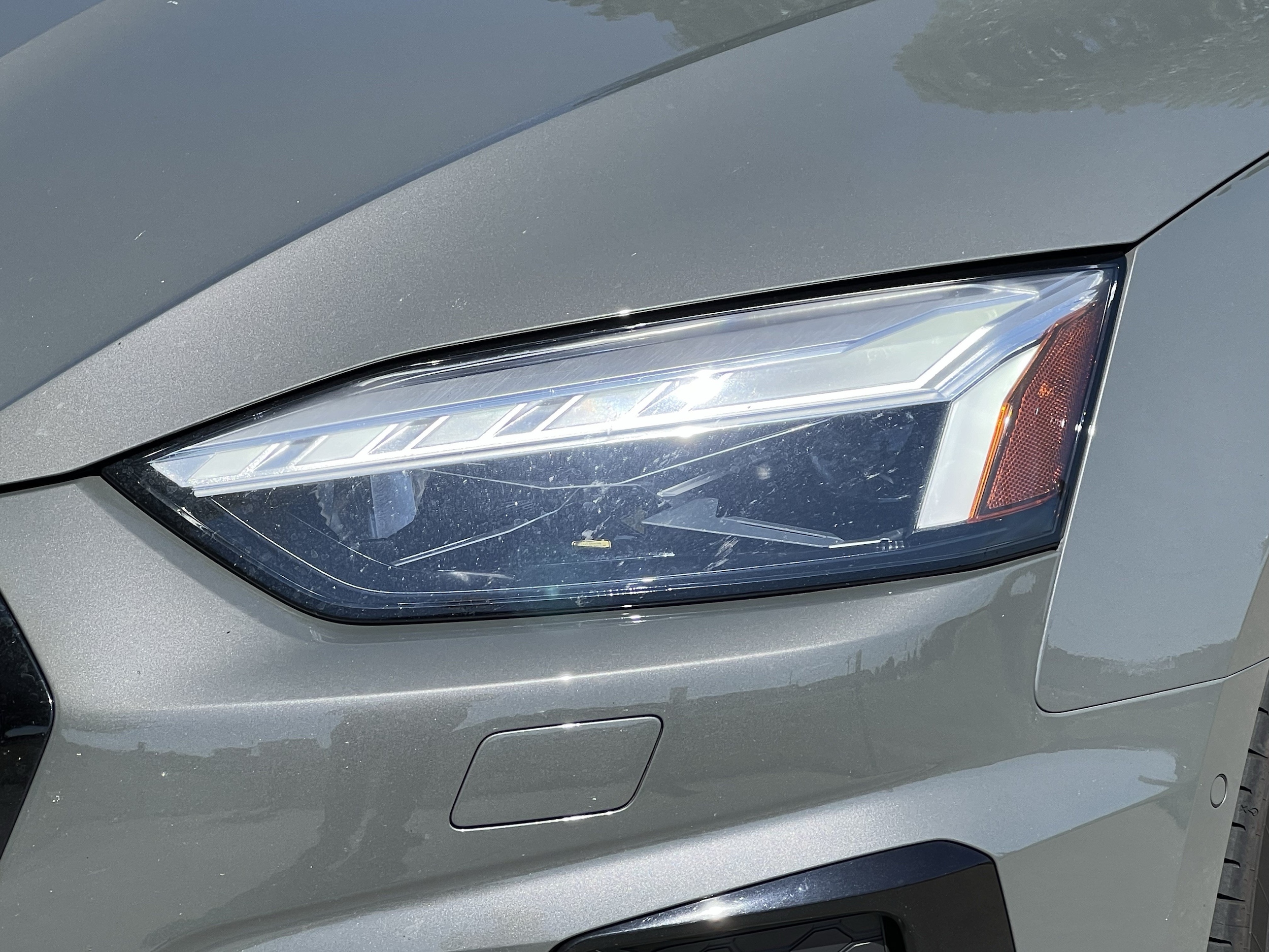 Audi S5 Sportback Prestige