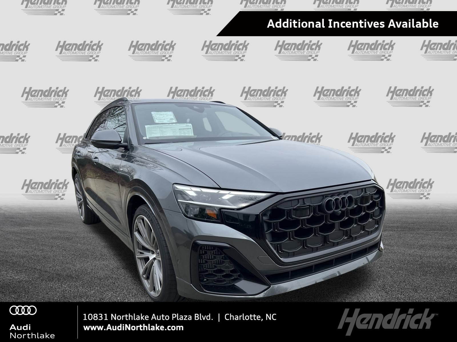 2026 Audi Q8 Prestige's photo
