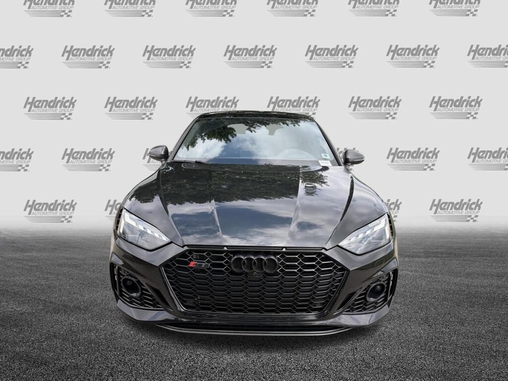 Used 2025 Audi RS 5 Sportback Hatchback