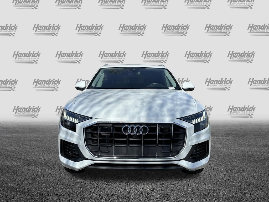 Certified 2023 Audi Q8 Premium Plus SUV