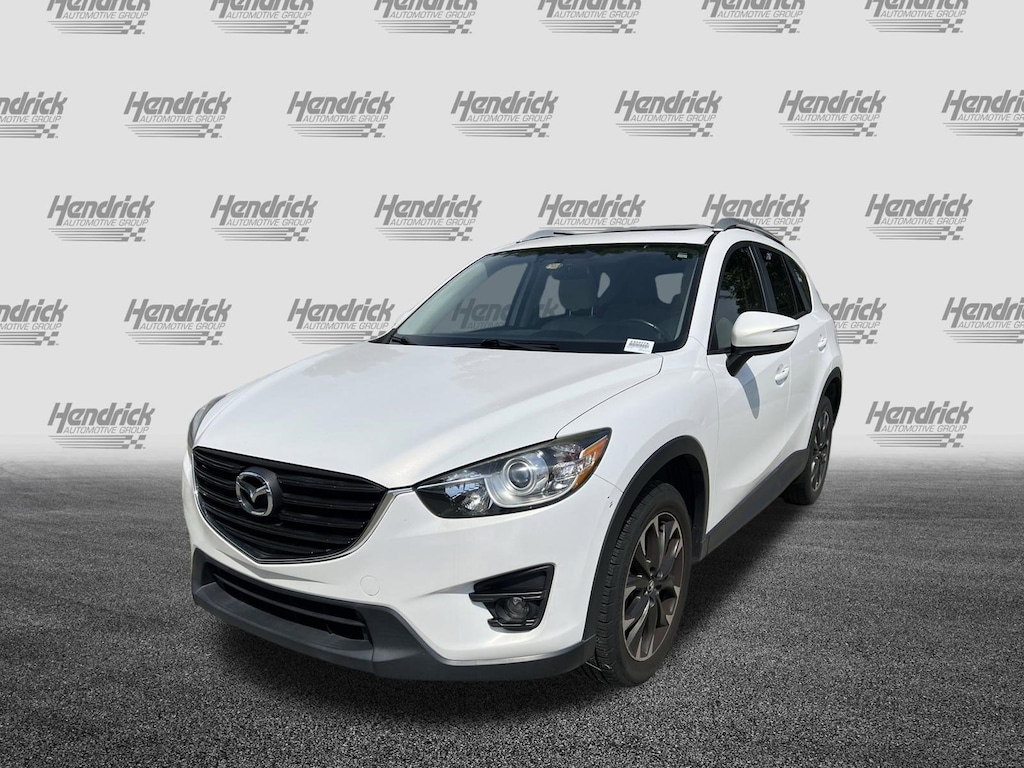 Used 2016 Mazda CX-5 Grand Touring SUV
