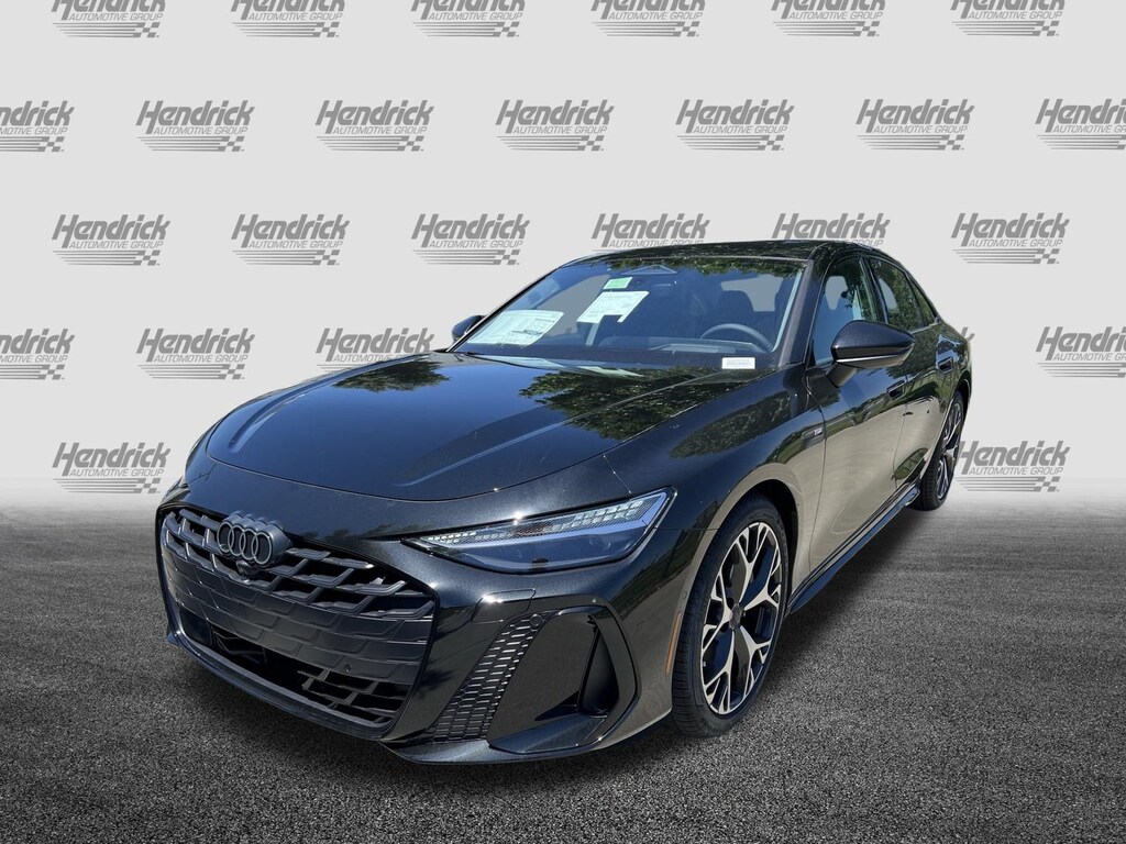 Used 2026 Audi A6 Sedan Prestige Sedan