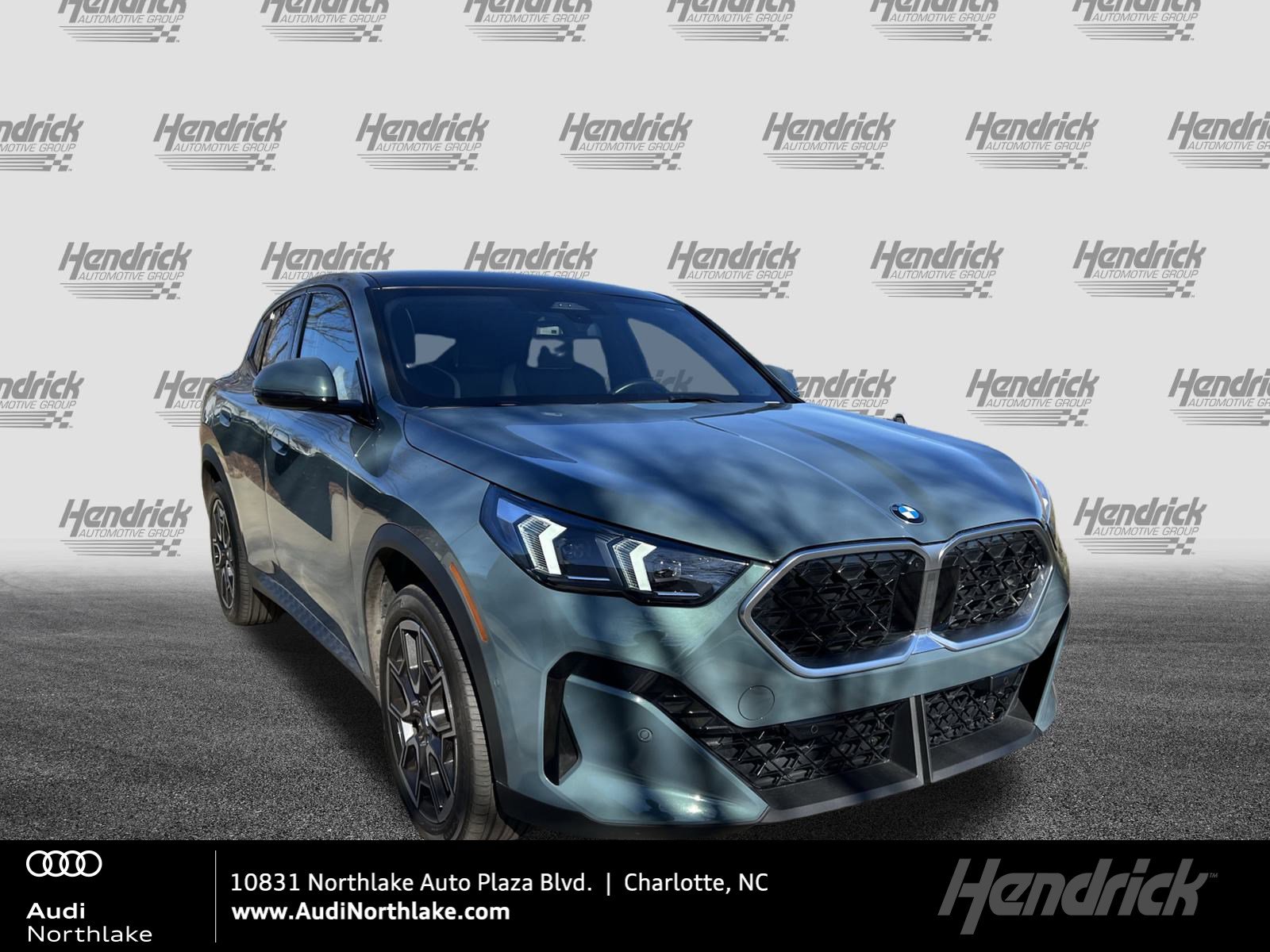 2024 BMW X2 28i's photo