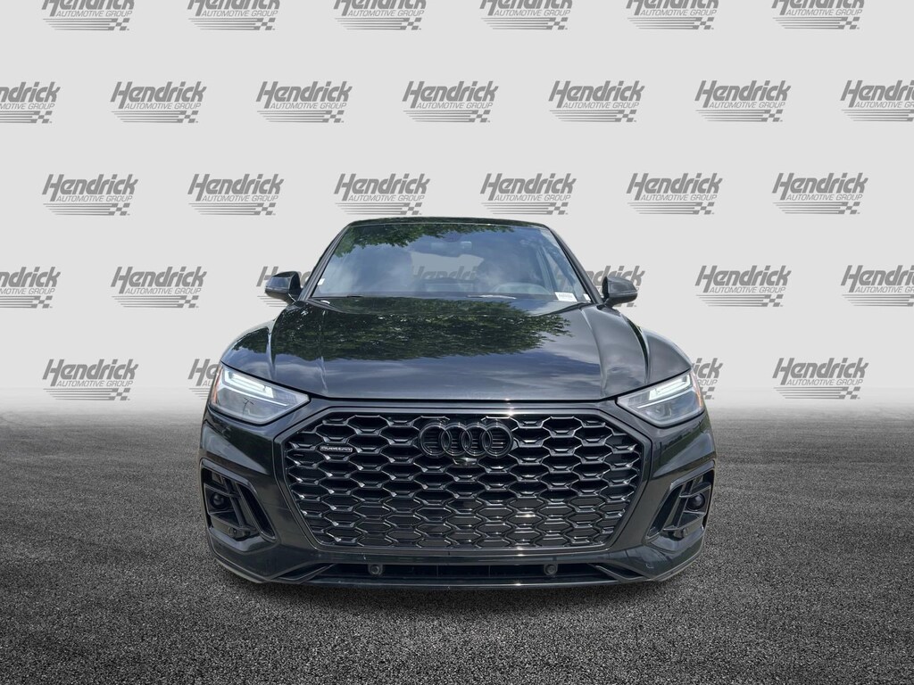 Certified 2024 Audi Q5 Sportback S line Premium Plus SUV