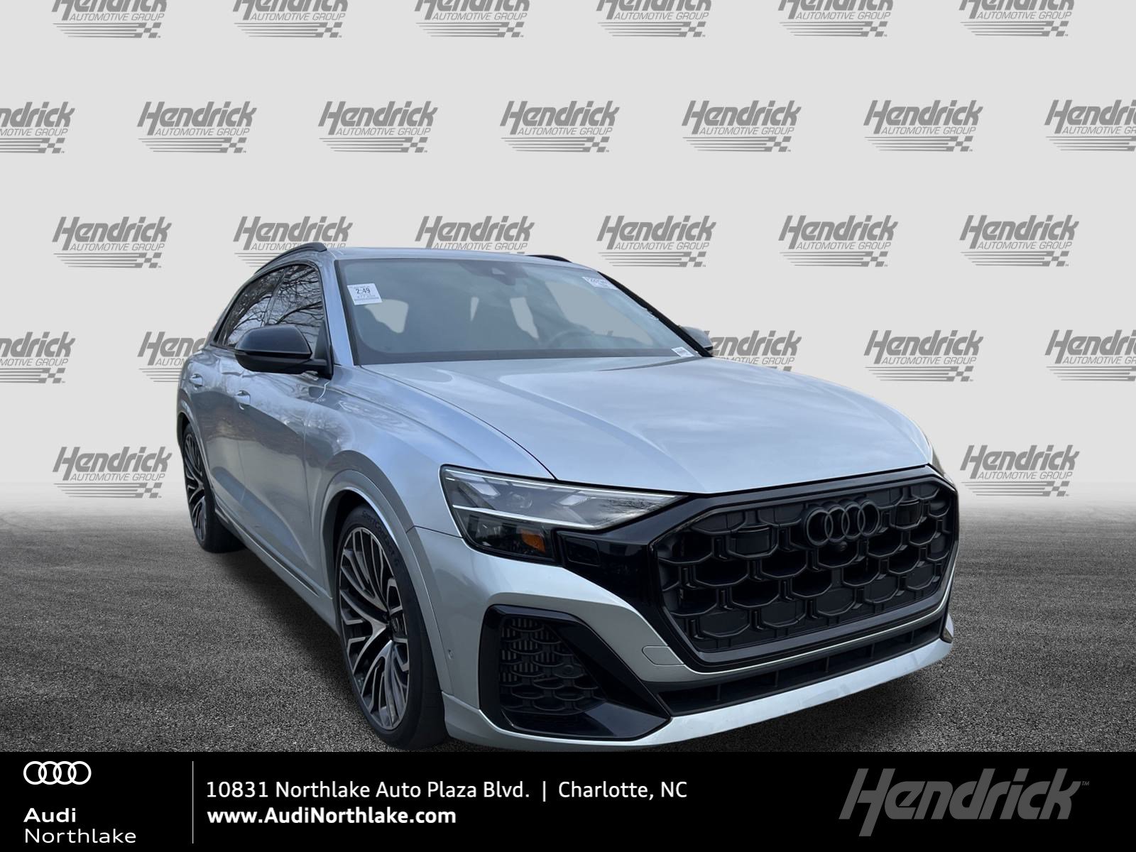 2024 Audi SQ8 Premium Plus's photo