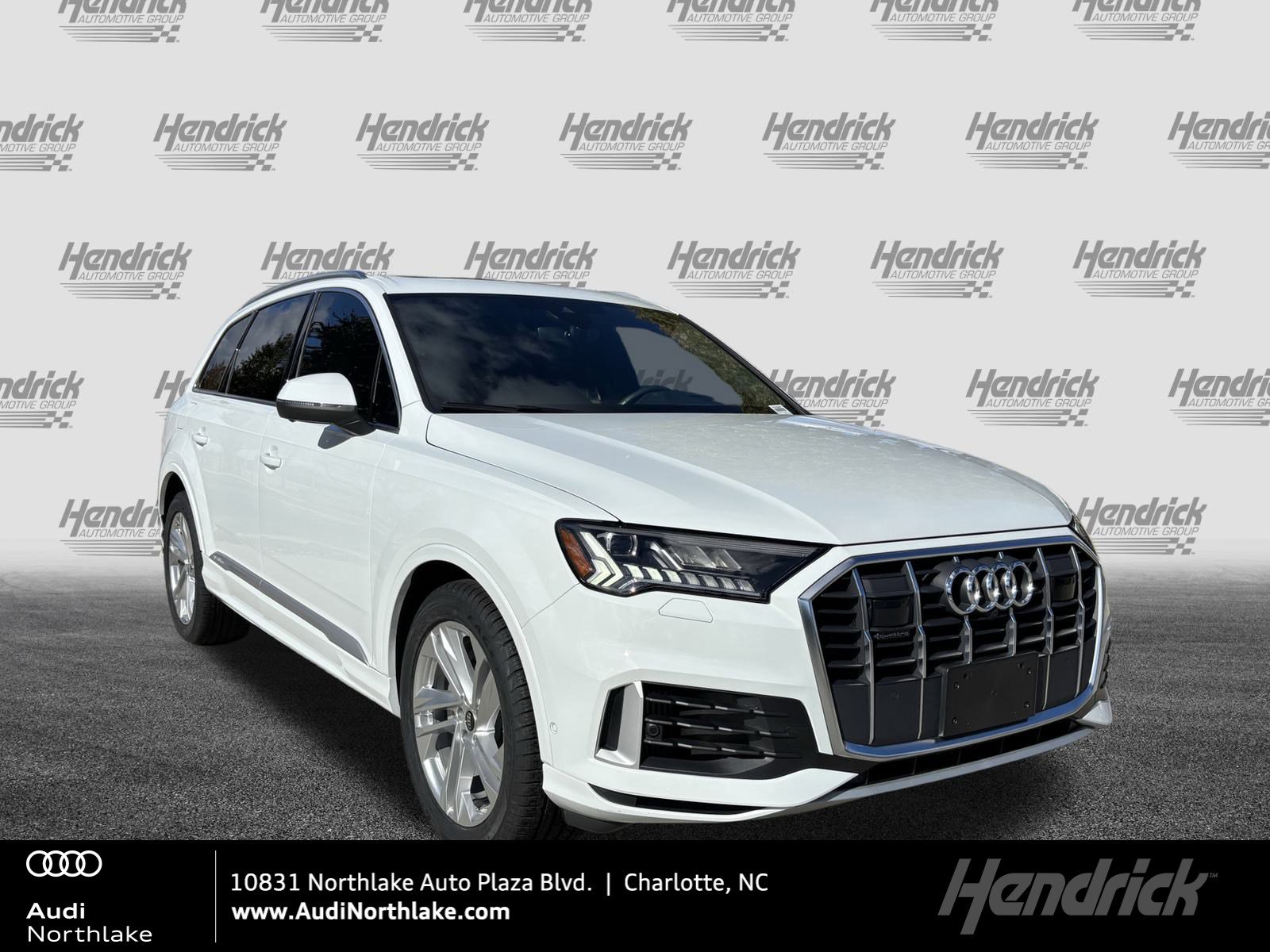 2023 Audi Q7 Prestige