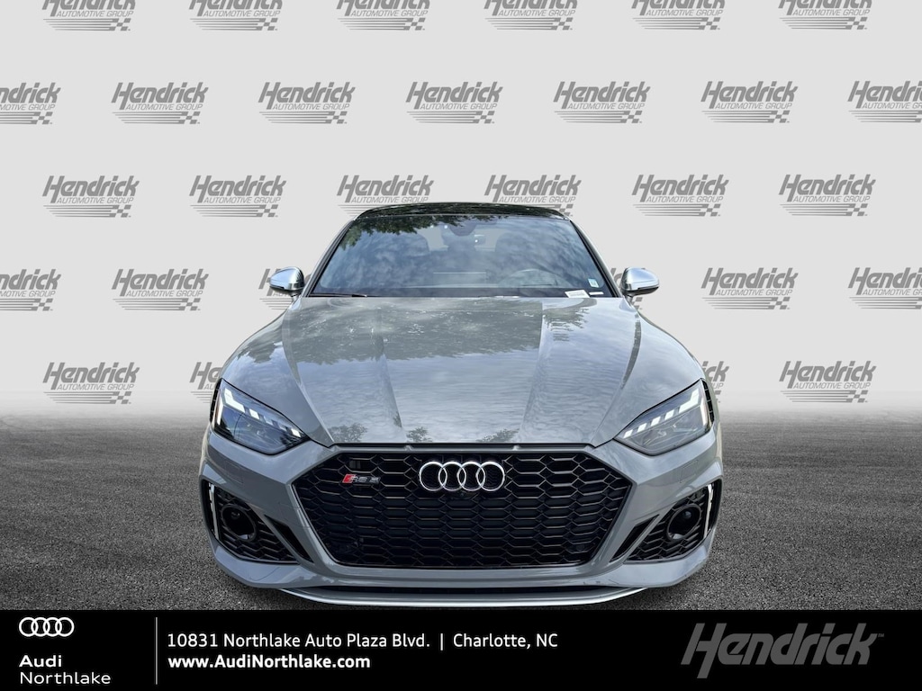 Used 2023 Audi RS 5 Sportback Hatchback