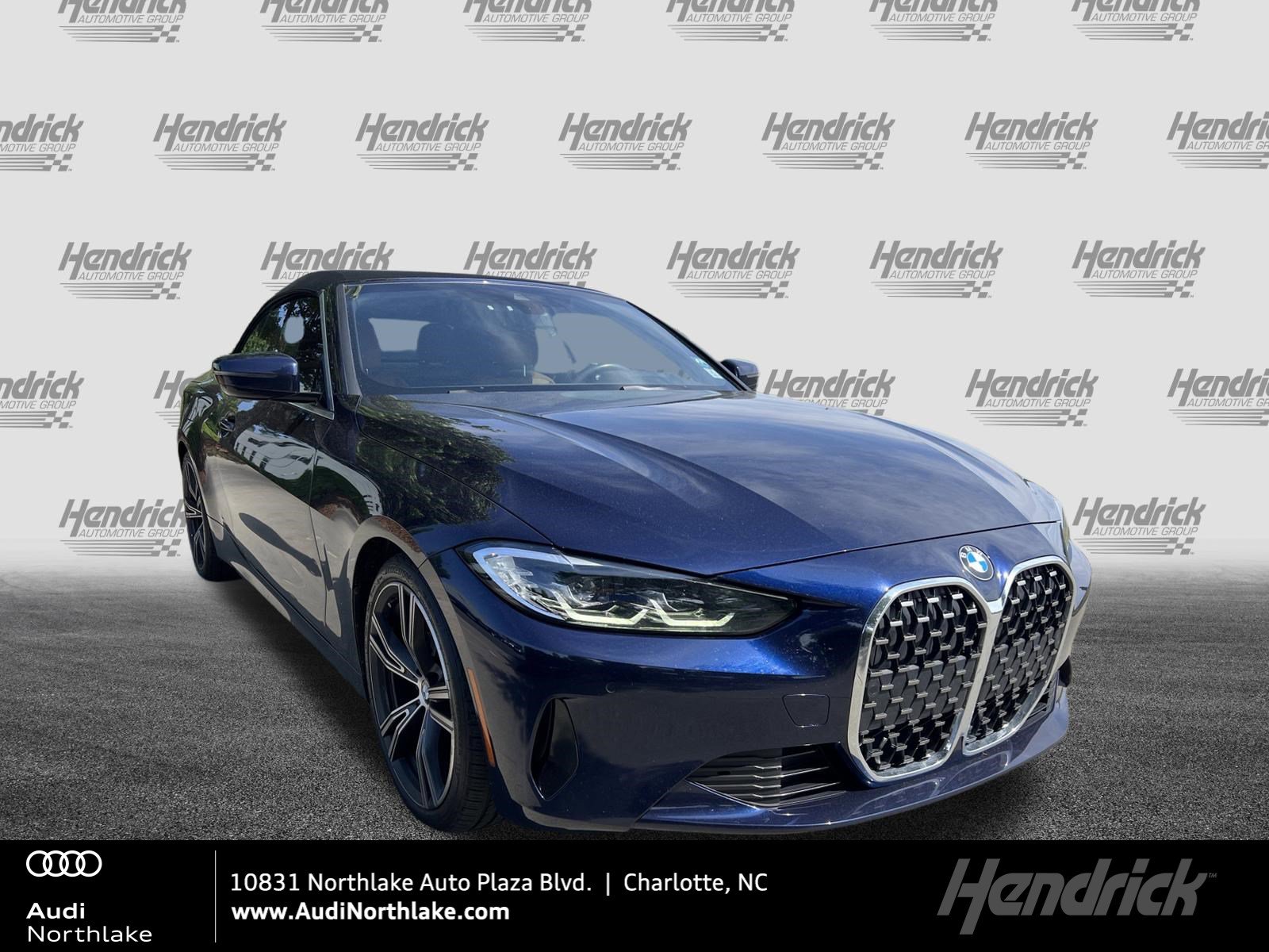 2023 BMW 4 Series
