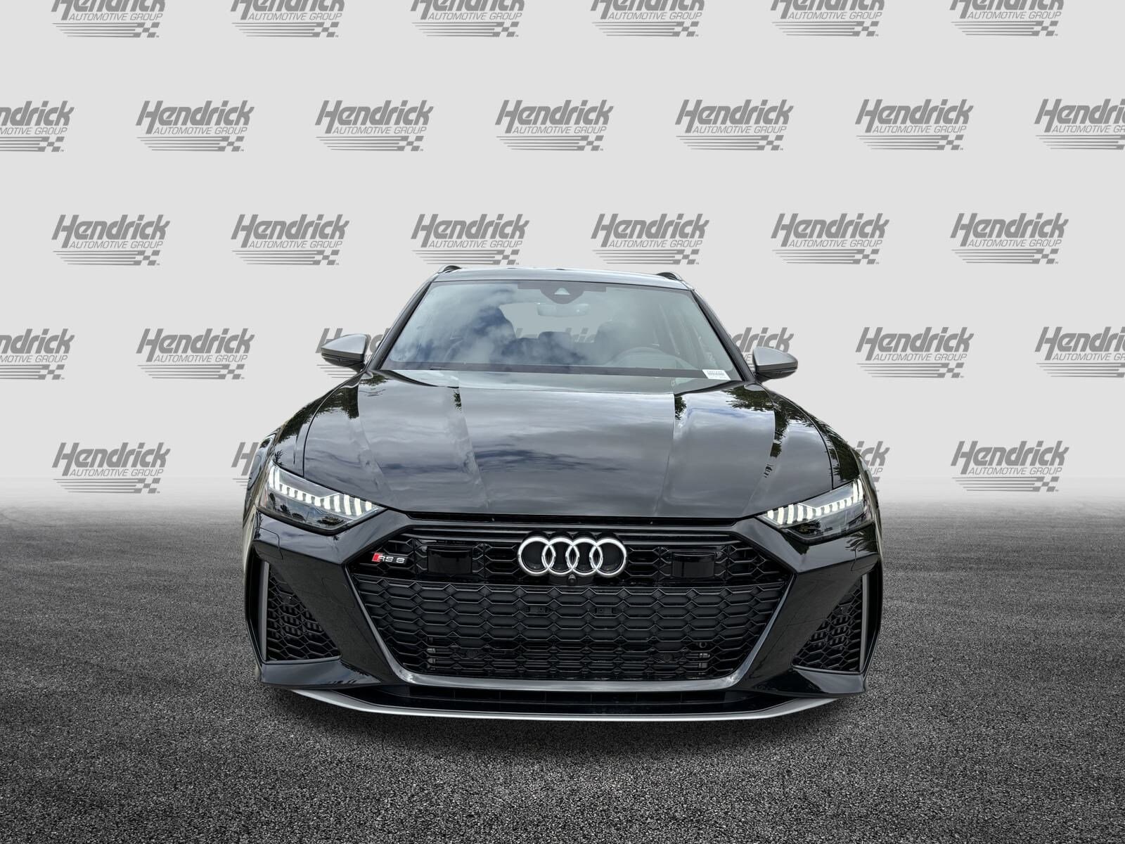 2026 Audi RS 6 Avant Performance Base photo 3