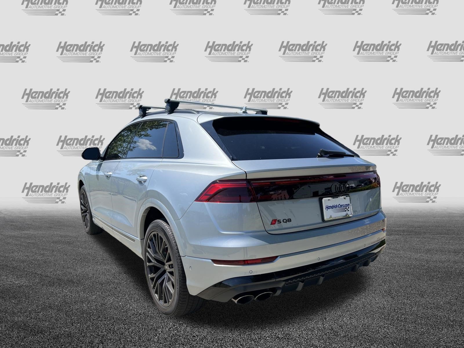 Audi SQ8 Premium Plus