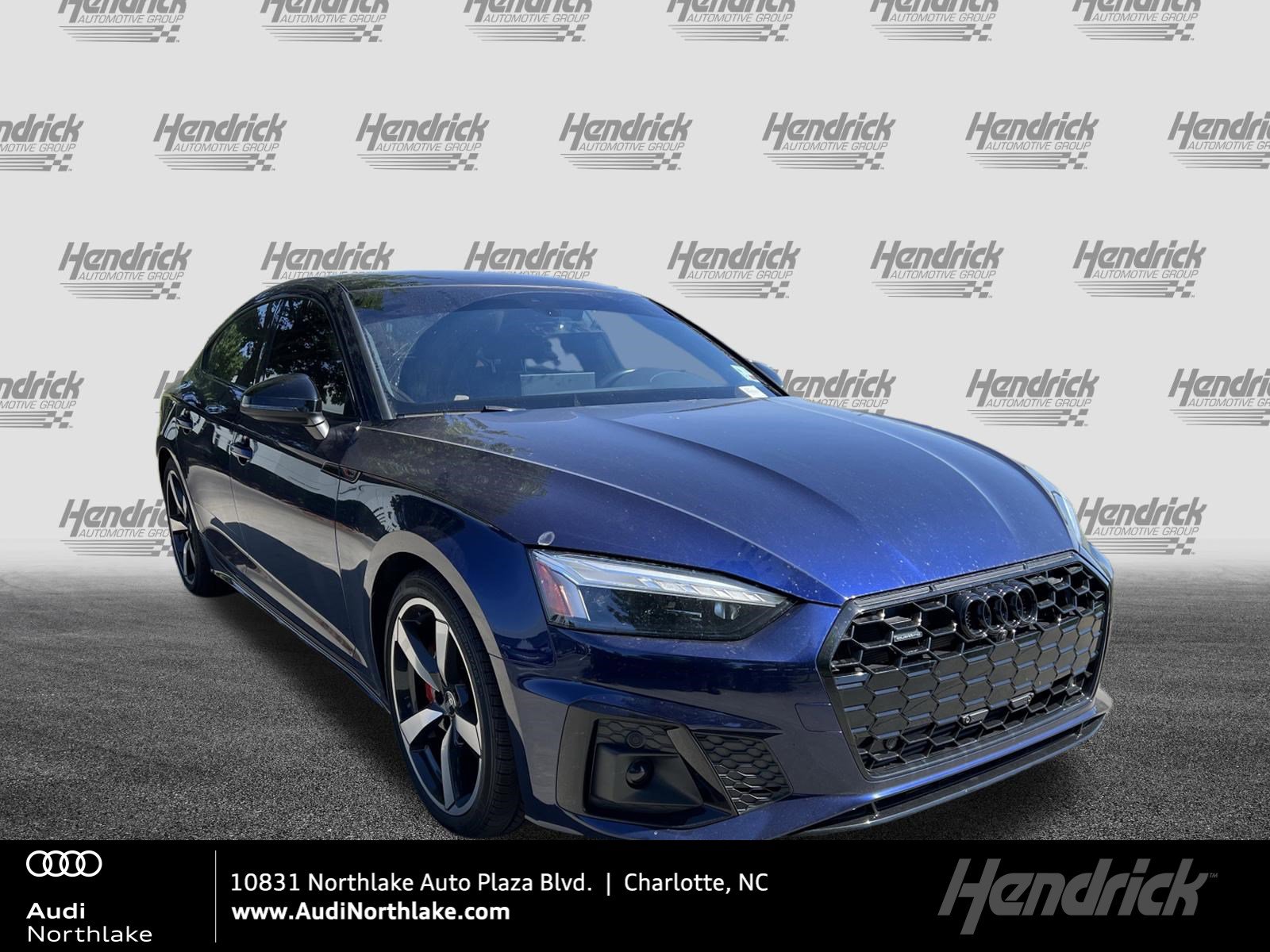 2024 Audi A5 Sportback 45 Premium Plus quattro S tronic's photo