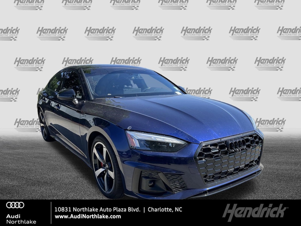 Used 2024 Audi A5 Sportback S line Premium Plus Hatchback