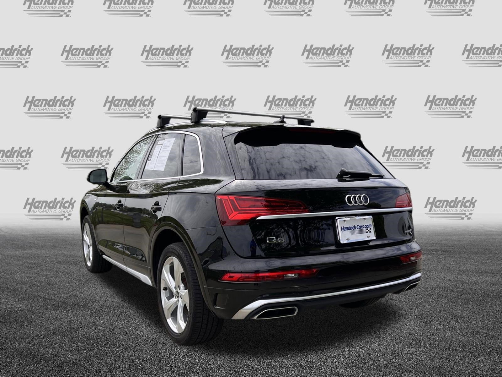 2023 Audi Q5 S line Premium Plus photo 6