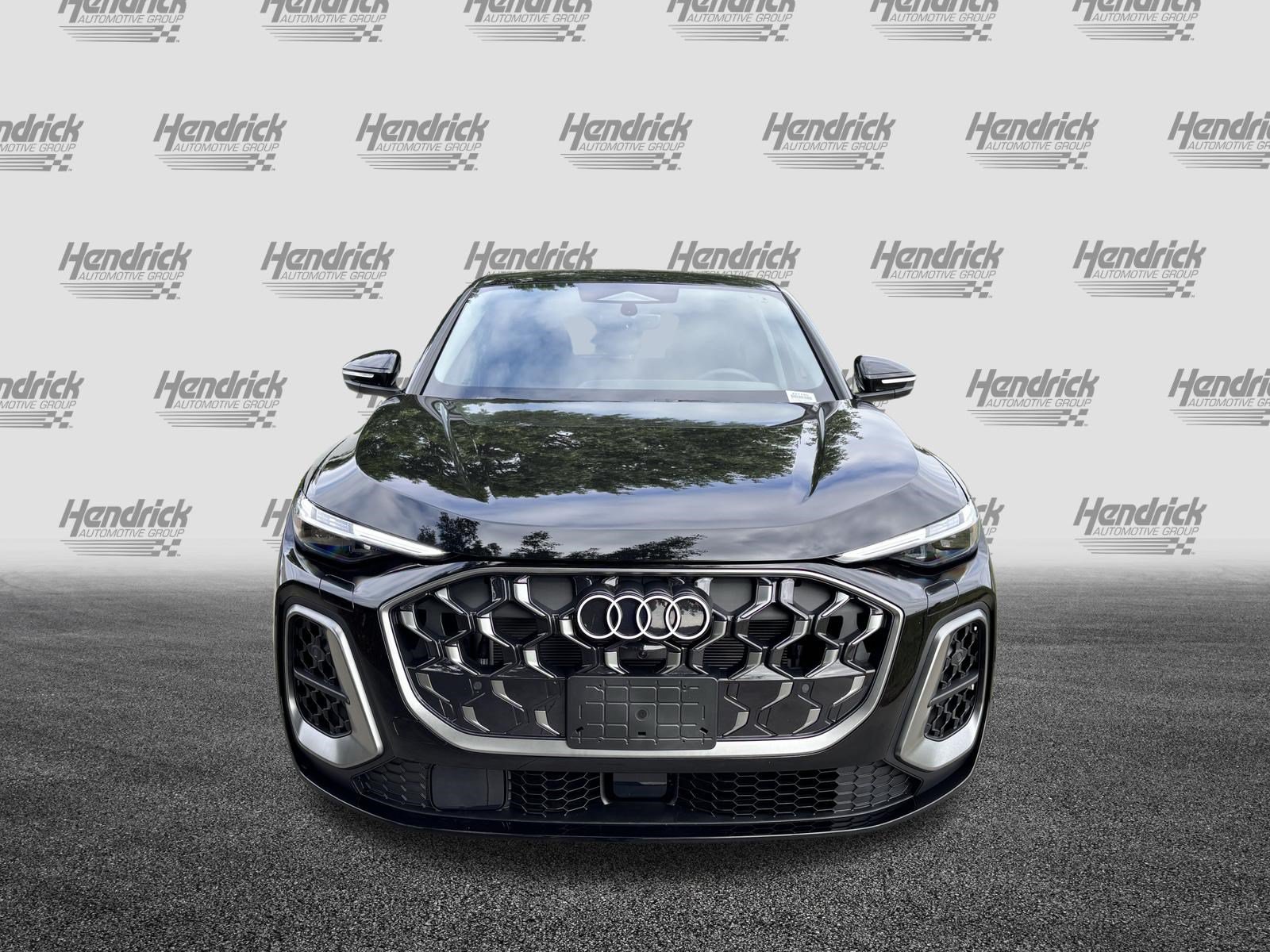 Certified 2026 Audi Q5 Sportback Premium Plus SUV