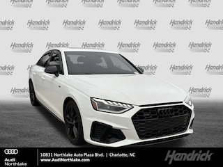 2023 Audi A4 S line Premium Plus Sedan