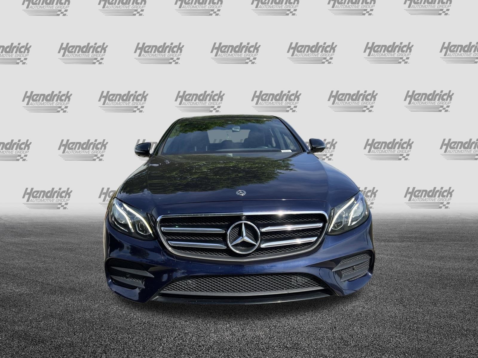 2020 Mercedes-Benz E-Class E 350 photo 2