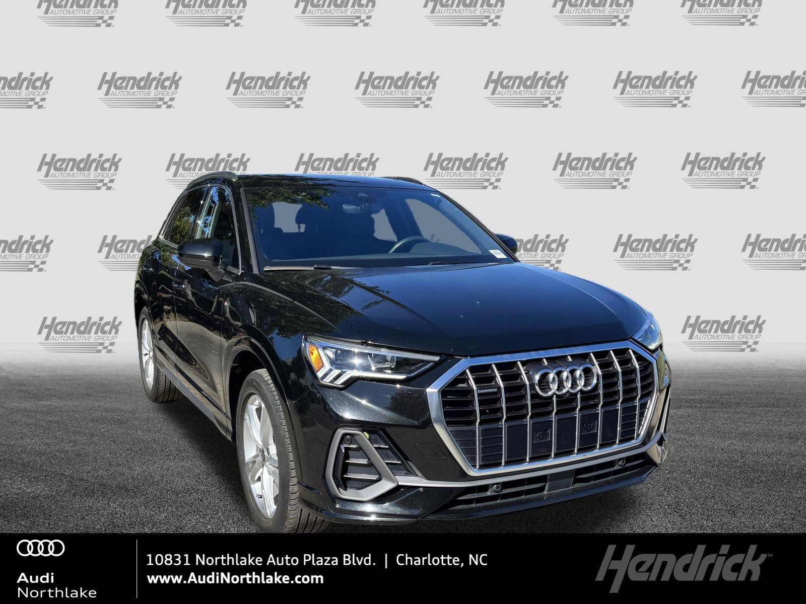 2023 Audi Q3 S line Premium Plus SUV