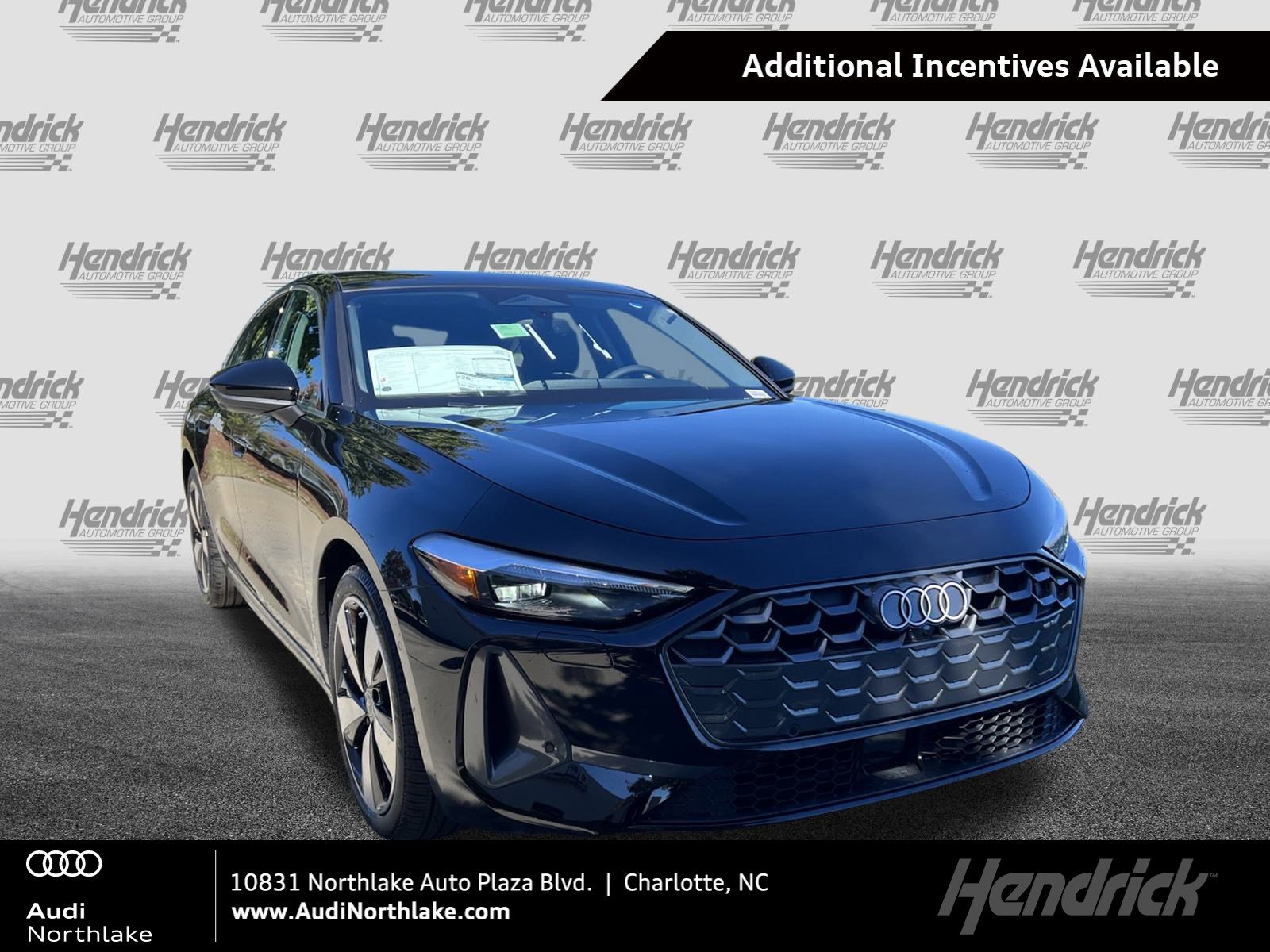 2025 Audi New A5 Premium's photo