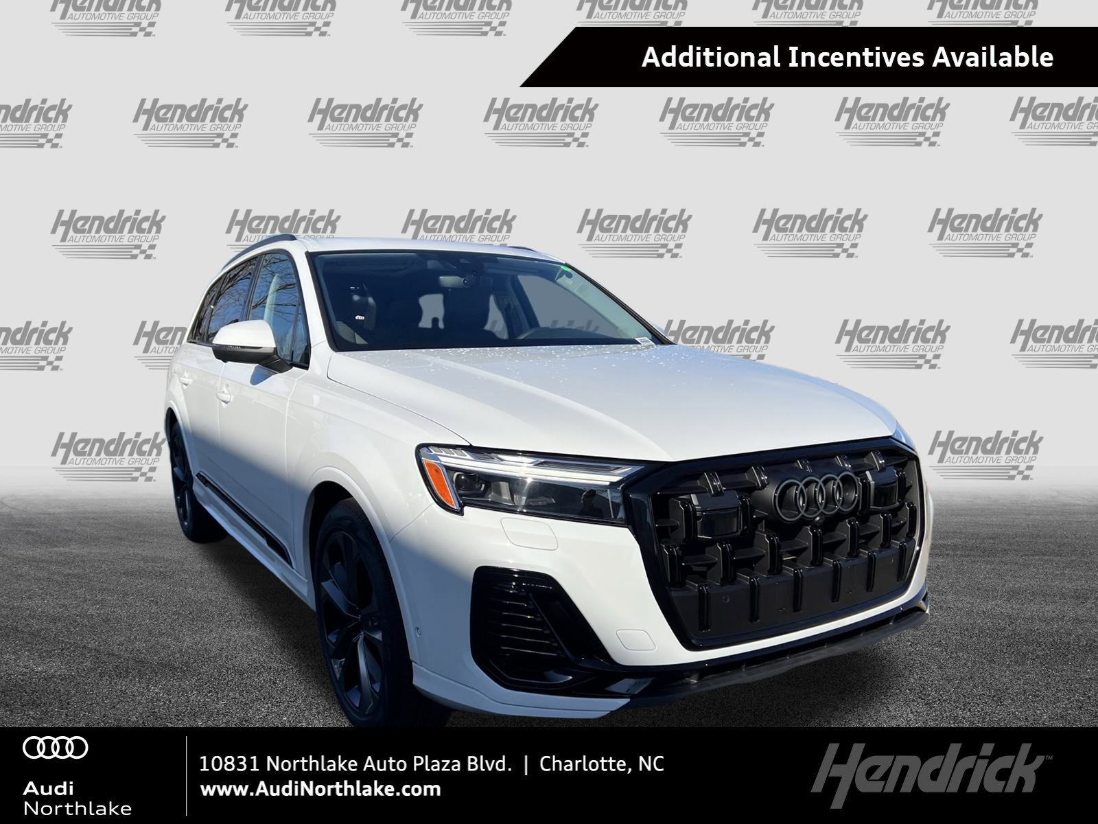 2026 Audi Q7 Premium Plus's photo